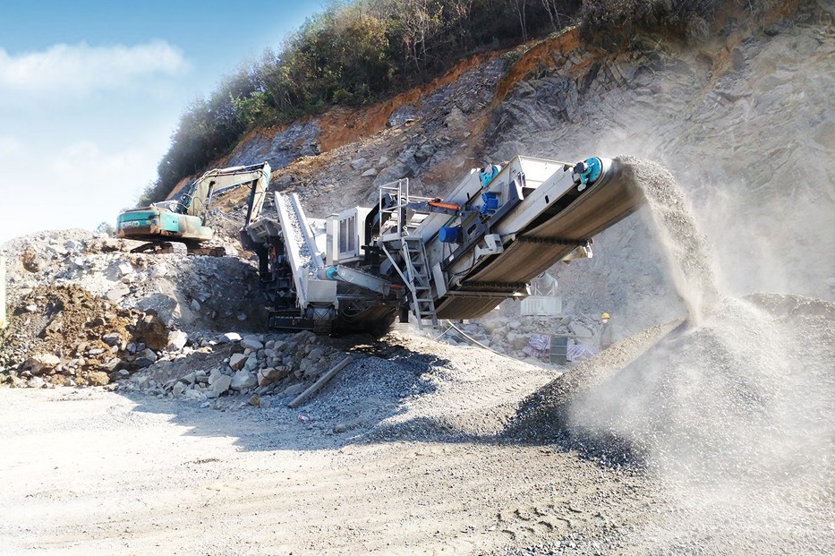 政策利好 | 國家“真金白銀”支持，砂石行業(yè)必然向三個趨勢發(fā)展