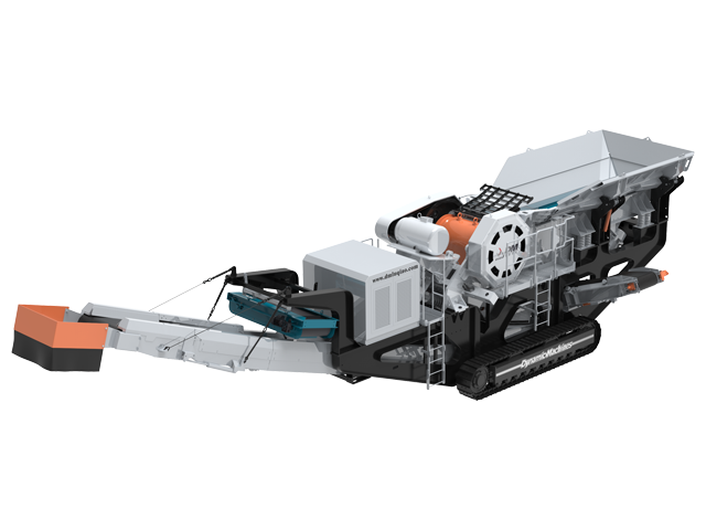 移動式碎石機(jī)——會跑的破碎機(jī)優(yōu)勢/預(yù)算分析