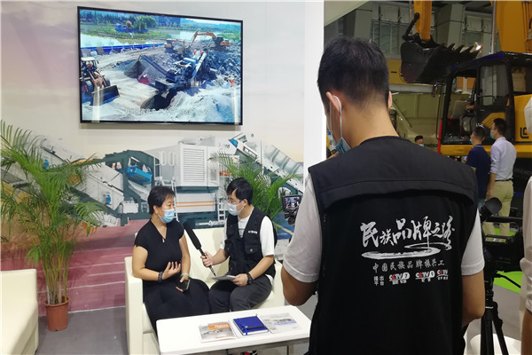 【燃情回放】東蒙“全液壓重型篩”引發(fā)強烈關(guān)注 |2020年第六屆廣州國際砂石展圓滿閉幕！