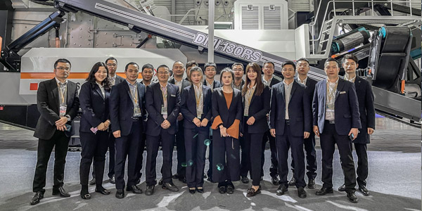 【圓滿收官】全球聚焦，收獲滿滿！東蒙DMI130RS引發(fā)強烈關(guān)注baumaChina2020寶馬展圓滿閉幕！（內(nèi)附照片視