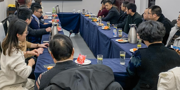 越過山丘 · 方知未來 | 熱烈祝賀上海東蒙2020年度年終總結(jié)大會在浙江烏鎮(zhèn)圓滿召開！