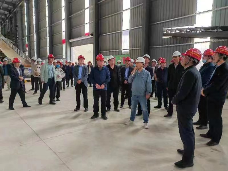 東蒙快報(bào)！東蒙時(shí)產(chǎn)700噸精品骨料生產(chǎn)線入選定西市綠色礦企樣板工程！