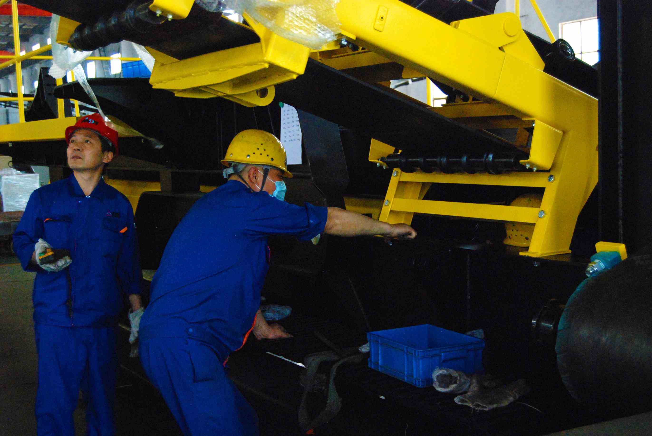 【東蒙快報(bào)】六月流火，全力以“復(fù)”！上海東蒙6月6日正式復(fù)工！現(xiàn)場(chǎng)精彩圖集搶先看！